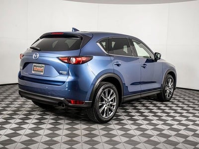 2021 Mazda Mazda CX-5 Signature