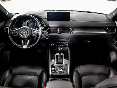 2021 Mazda Mazda CX-5 Signature