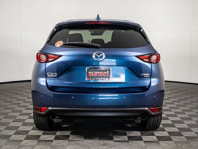 2021 Mazda Mazda CX-5 Signature