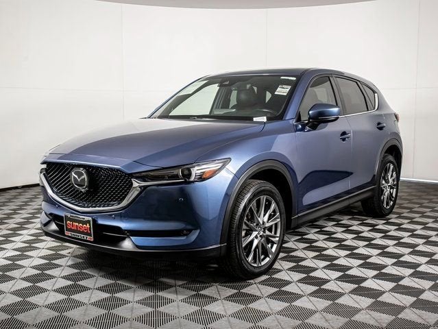 2021 Mazda Mazda CX-5 Signature