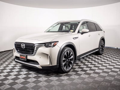 2024 Mazda Mazda CX-90 PHEV Premium