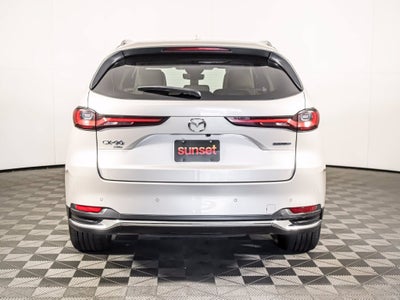2024 Mazda Mazda CX-90 PHEV Premium