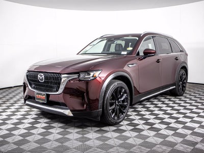 2024 Mazda Mazda CX-90 PHEV Premium