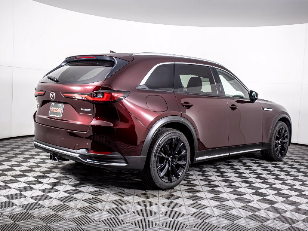 2024 Mazda Mazda CX-90 PHEV Premium