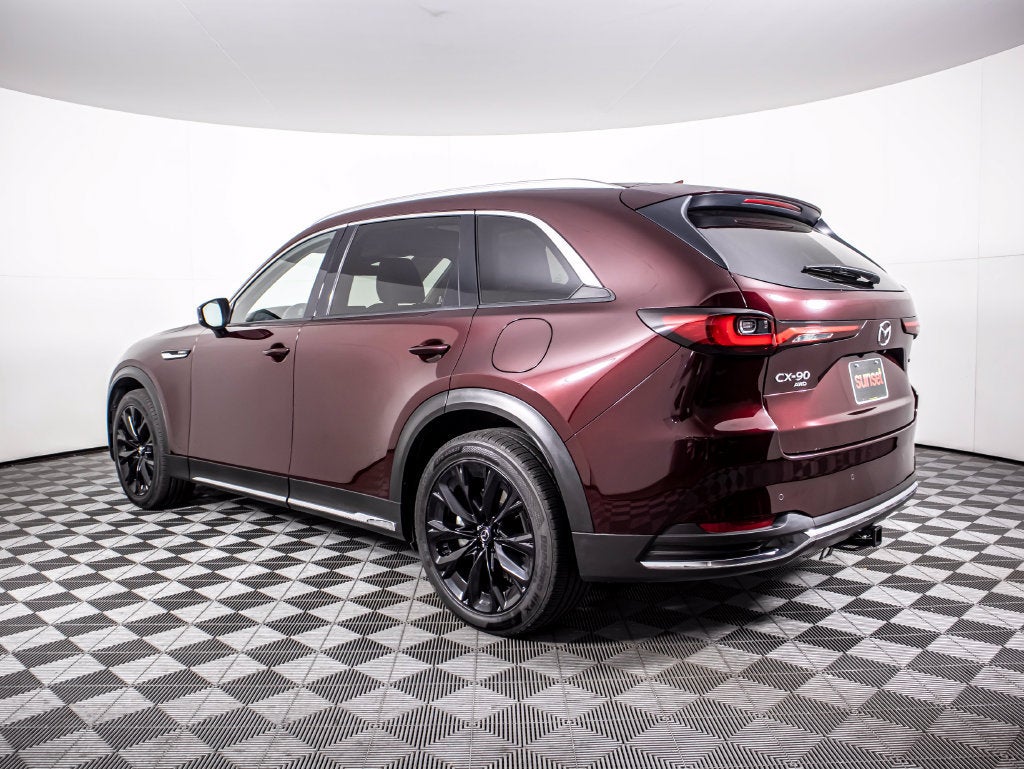 2024 Mazda Mazda CX-90 PHEV Premium
