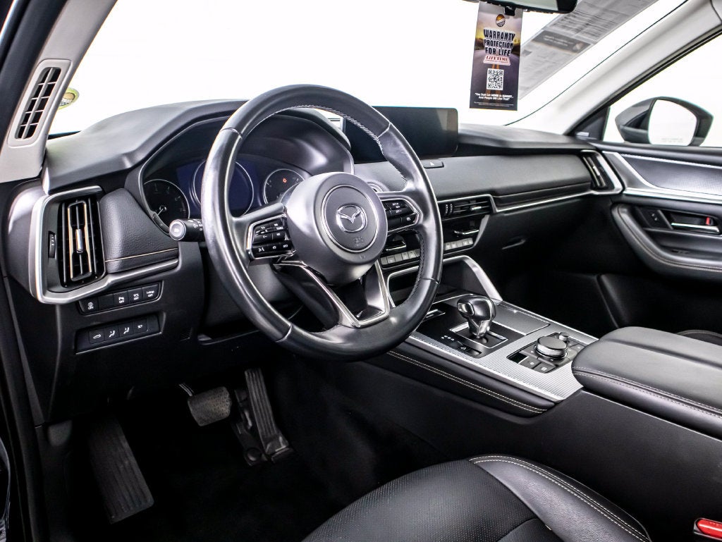 2024 Mazda Mazda CX-90 3.3 Turbo Premium