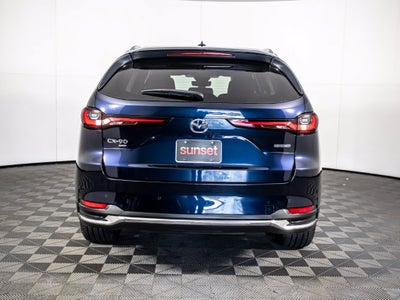 2024 Mazda Mazda CX-90 3.3 Turbo Premium