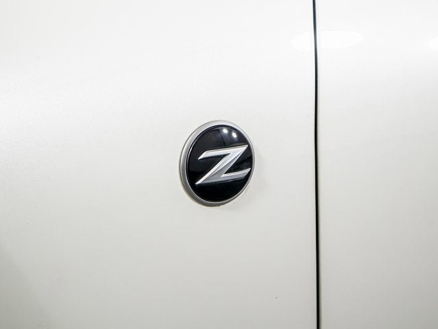 2017 Nissan 370Z 2DR CPE MT