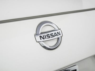 2017 Nissan 370Z 2DR CPE MT