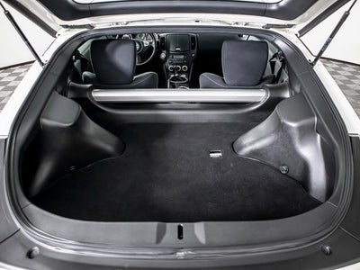 2017 Nissan 370Z 2DR CPE MT