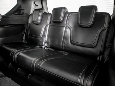 2025 Nissan Armada PRO-4X