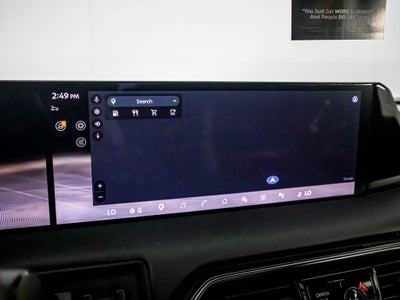 2025 Nissan Armada PRO-4X