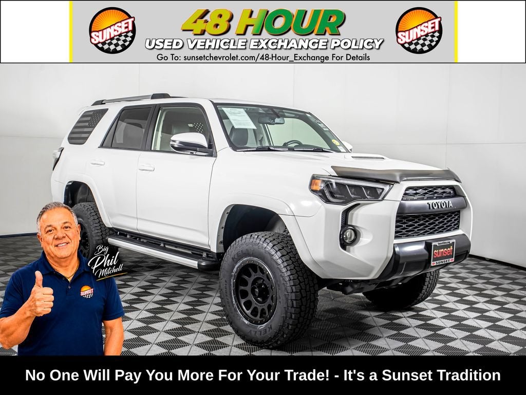 2016 Toyota 4Runner Limited