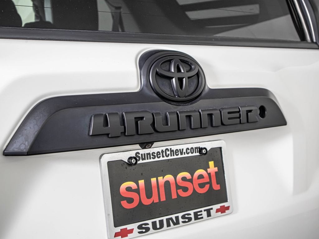 2016 Toyota 4Runner Limited