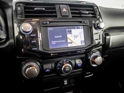 2016 Toyota 4Runner Limited