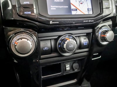 2016 Toyota 4Runner Limited