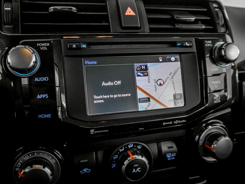 2016 Toyota 4Runner Limited