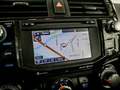 2016 Toyota 4Runner Limited