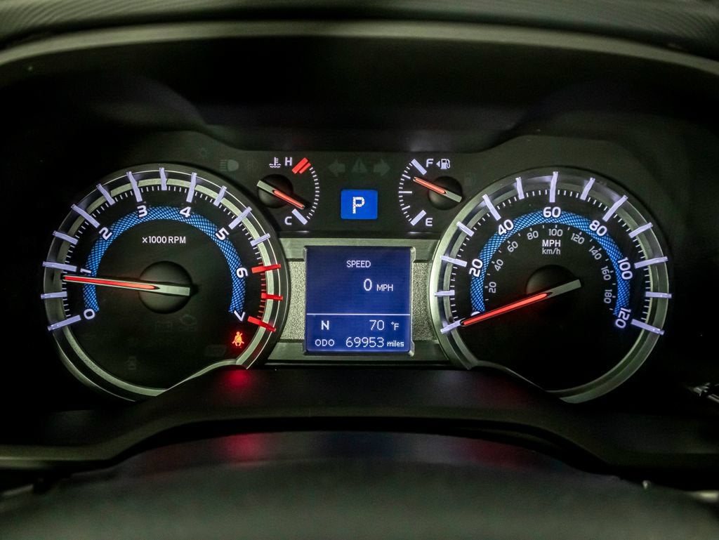 2016 Toyota 4Runner Limited