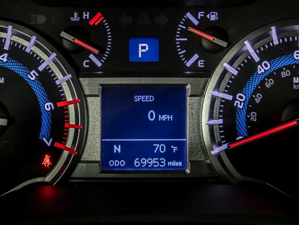 2016 Toyota 4Runner Limited