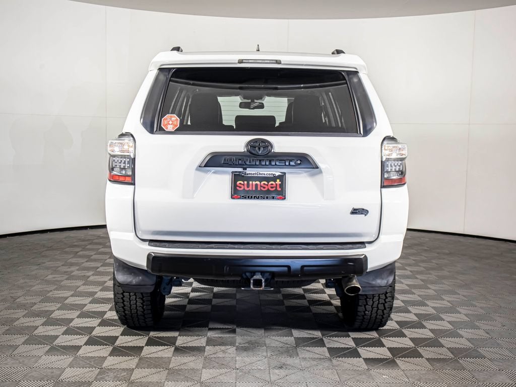 2016 Toyota 4Runner Limited