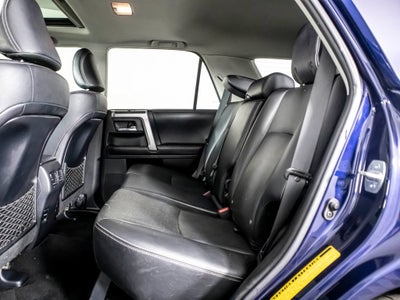 2017 Toyota 4Runner SR5