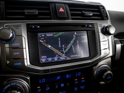 2017 Toyota 4Runner SR5