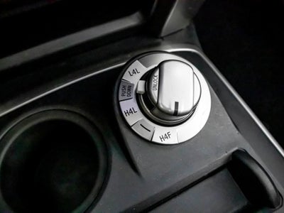 2017 Toyota 4Runner SR5