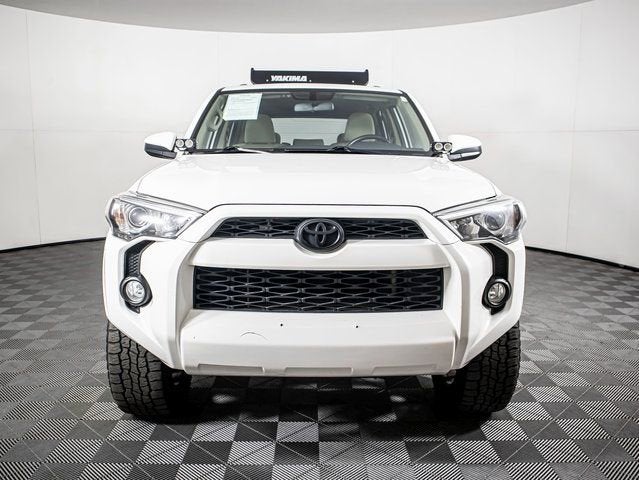 2019 Toyota 4Runner SR5