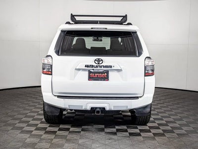 2019 Toyota 4Runner SR5