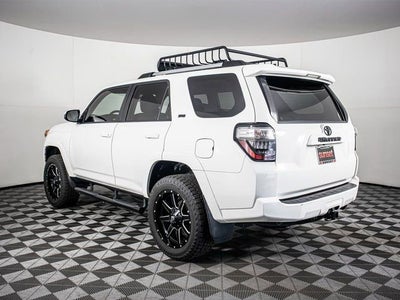 2019 Toyota 4Runner SR5