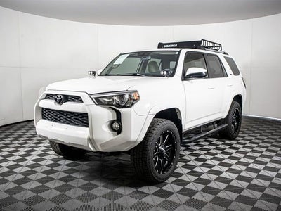 2019 Toyota 4Runner SR5