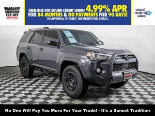 2024 Toyota 4Runner SR5 Premium