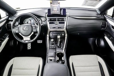 2021 Lexus NX NX 300 F SPORT