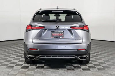 2021 Lexus NX NX 300 F SPORT