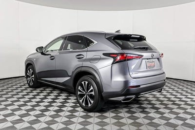 2021 Lexus NX NX 300 F SPORT
