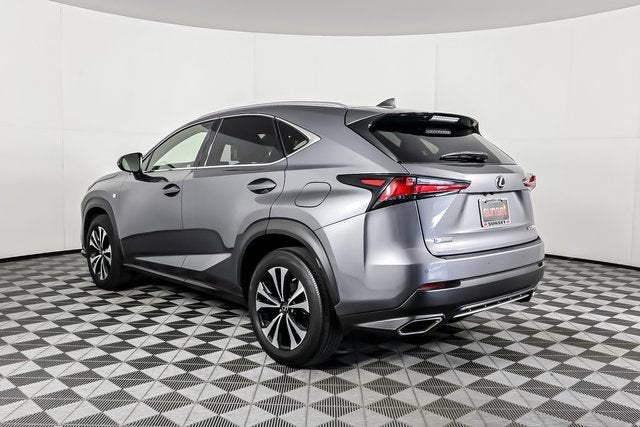 2021 Lexus NX NX 300 F SPORT