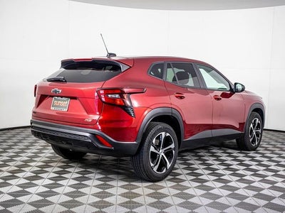 2024 Chevrolet Trax 1RS