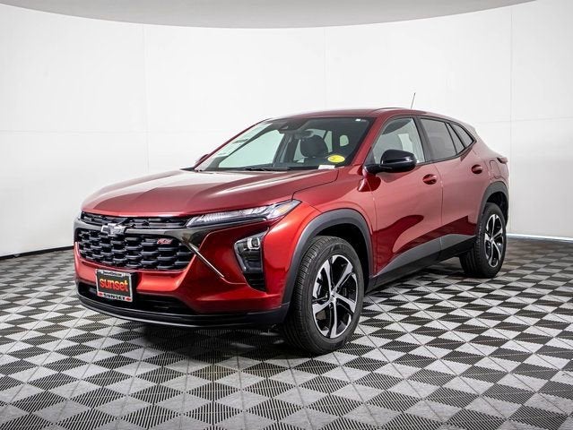 2024 Chevrolet Trax 1RS