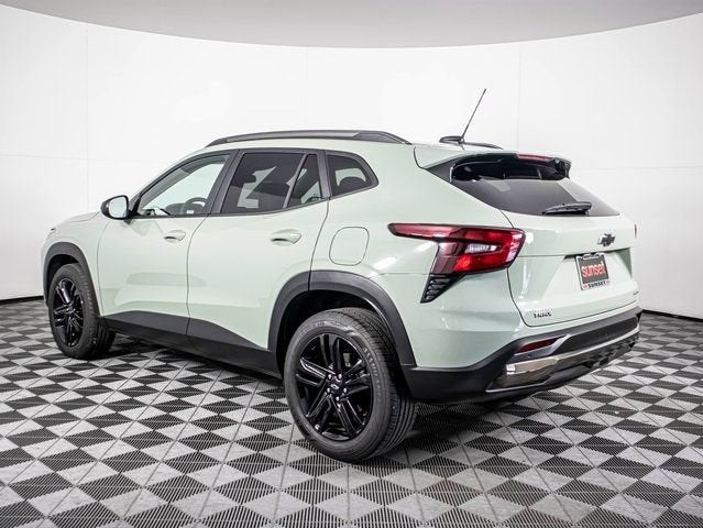 2024 Chevrolet Trax ACTIV