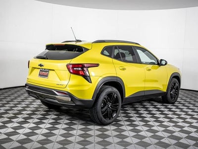 2025 Chevrolet Trax ACTIV
