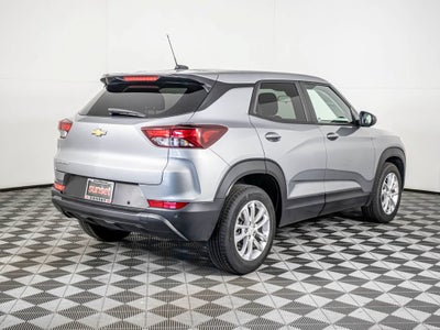 2024 Chevrolet Trailblazer LS