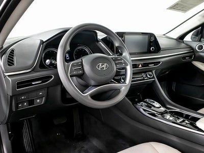 2021 Hyundai Sonata SEL