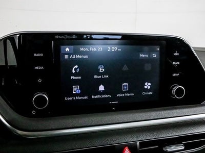 2021 Hyundai Sonata SEL