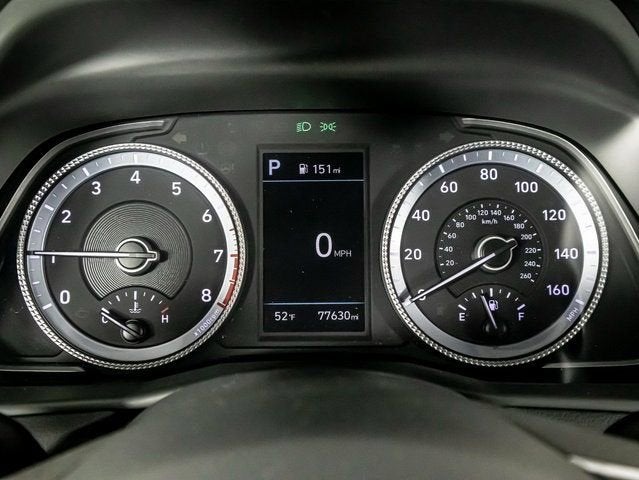 2021 Hyundai Sonata SEL