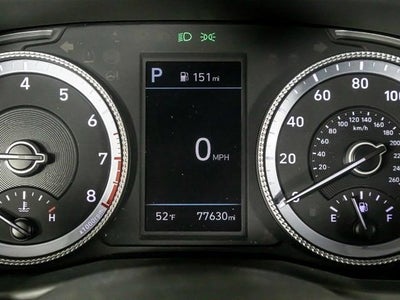 2021 Hyundai Sonata SEL