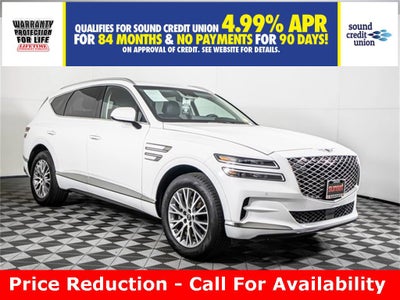 2024 Genesis GV80 4DR AWD 2.5