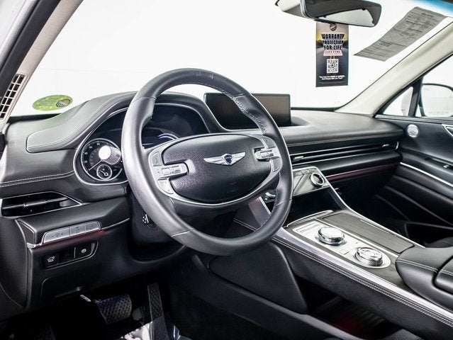 2024 Genesis GV80 4DR AWD 2.5