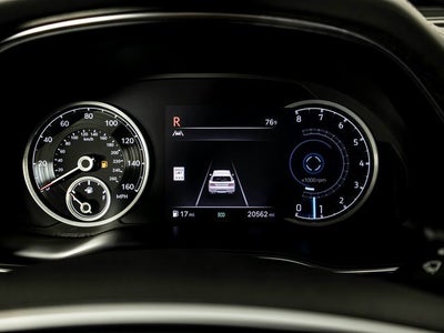 2024 Genesis GV80 4DR AWD 2.5