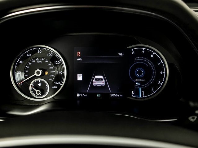 2024 Genesis GV80 4DR AWD 2.5